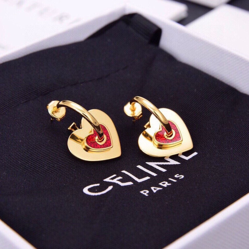 Ce**e earrings